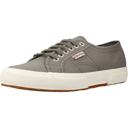 Superga Unisex Ankle Trainers, Gray Dk Sage, 7.5 US Men