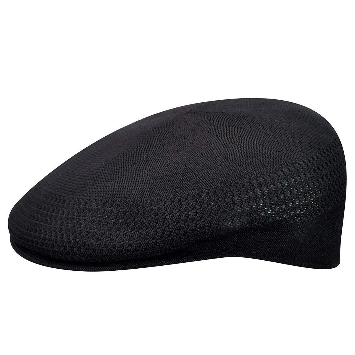 Kangol Ventair 504 Cap (X-Large, Black)