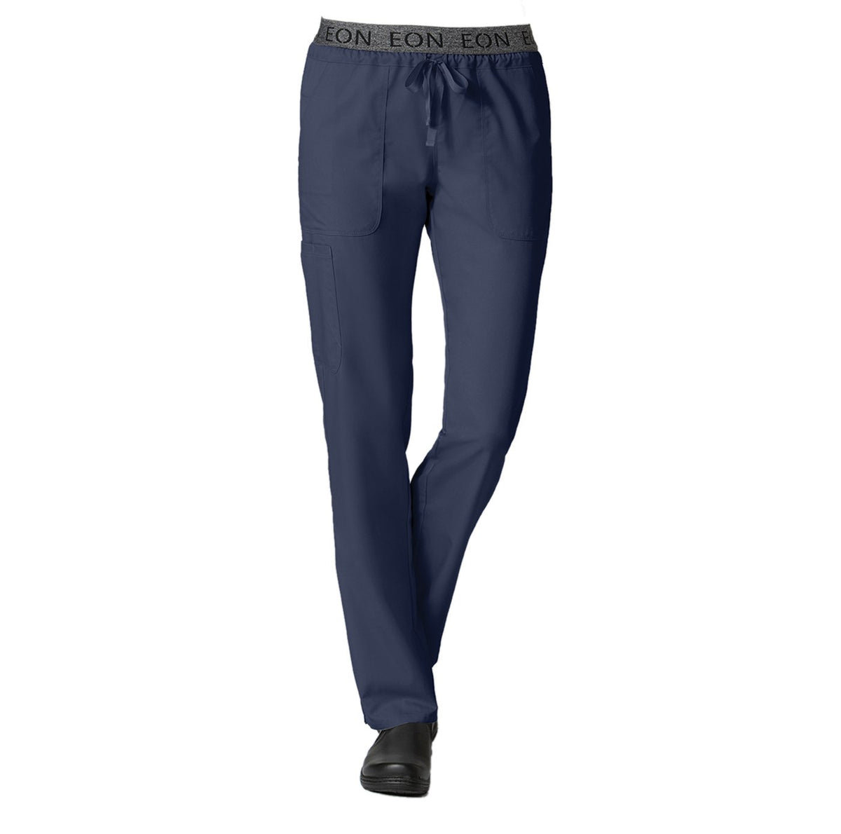 Maevn Women's EON Waistband 7-Pocket Cargo Pant True Navy