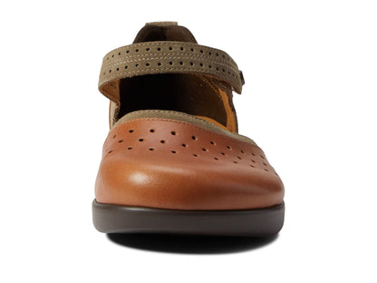 SAS Eden Comfort Mary Jane Desert Sage 8.5 W - Wide (C)