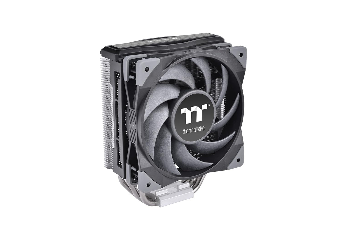 Thermaltake TOUGHAIR 310 CPU Cooler with 120mm High Static Pressure Fan, Compatible with LGA1700 CL-P074-AL12BL-A FN1581
