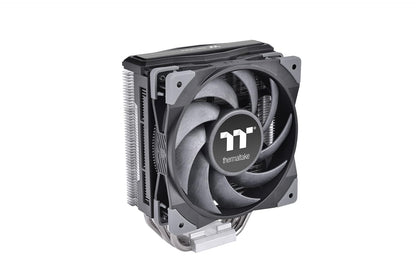 Thermaltake TOUGHAIR 310 CPU Cooler with 120mm High Static Pressure Fan, Compatible with LGA1700 CL-P074-AL12BL-A FN1581