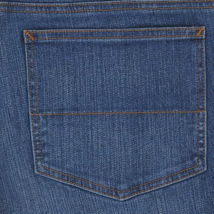 KIRKLAND Signature Men's Classic 5 Pocket Stretch Jeans (US, Waist Inseam, 30, 30, Regular, Regular, Blue)