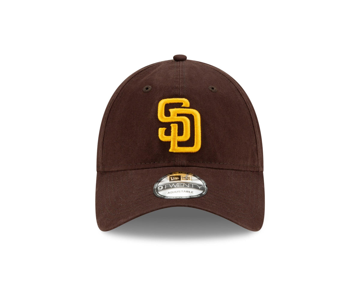 New Era MLB Classic Core Baseball Cap 9Twenty Unstructured Adjustable Cap hat Team Logo