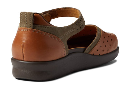 SAS Eden Comfort Mary Jane Desert Sage 8.5 W - Wide (C)