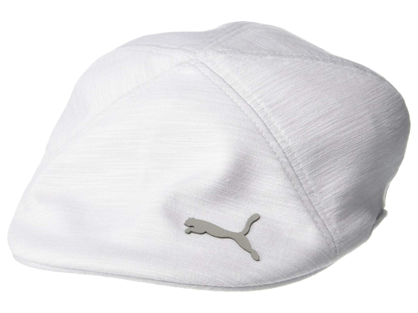 Puma Golf Men's Puma Golf 2019 Men's Driver Cap (Men's, Quarry, L/XL) (QUARRY)