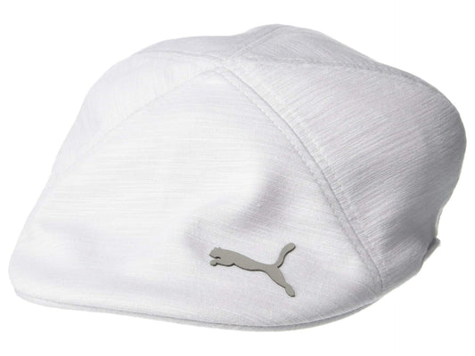 Puma Golf Men's Puma Golf 2019 Men's Driver Cap (Men's, Quarry, L/XL) (QUARRY)