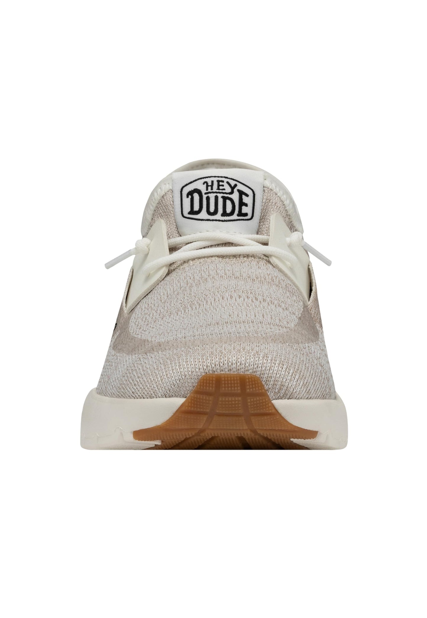 HEYDUDE Men's Sirocco White Size 7| Men's Sneakers | Men's Shoes | Comfortable & Light-Weight
