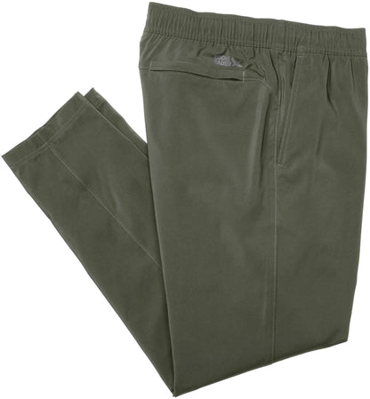 Eddie Bauer Men's Classic Fit Woven Pant (US, Alpha, X-Large, Regular, Regular, Green)