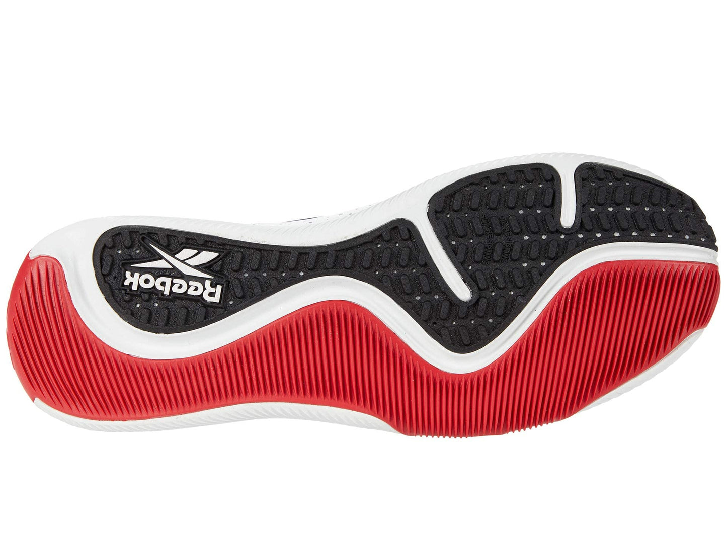 Reebok HIIT TR Work SD Black/Red 11.5 D (M)