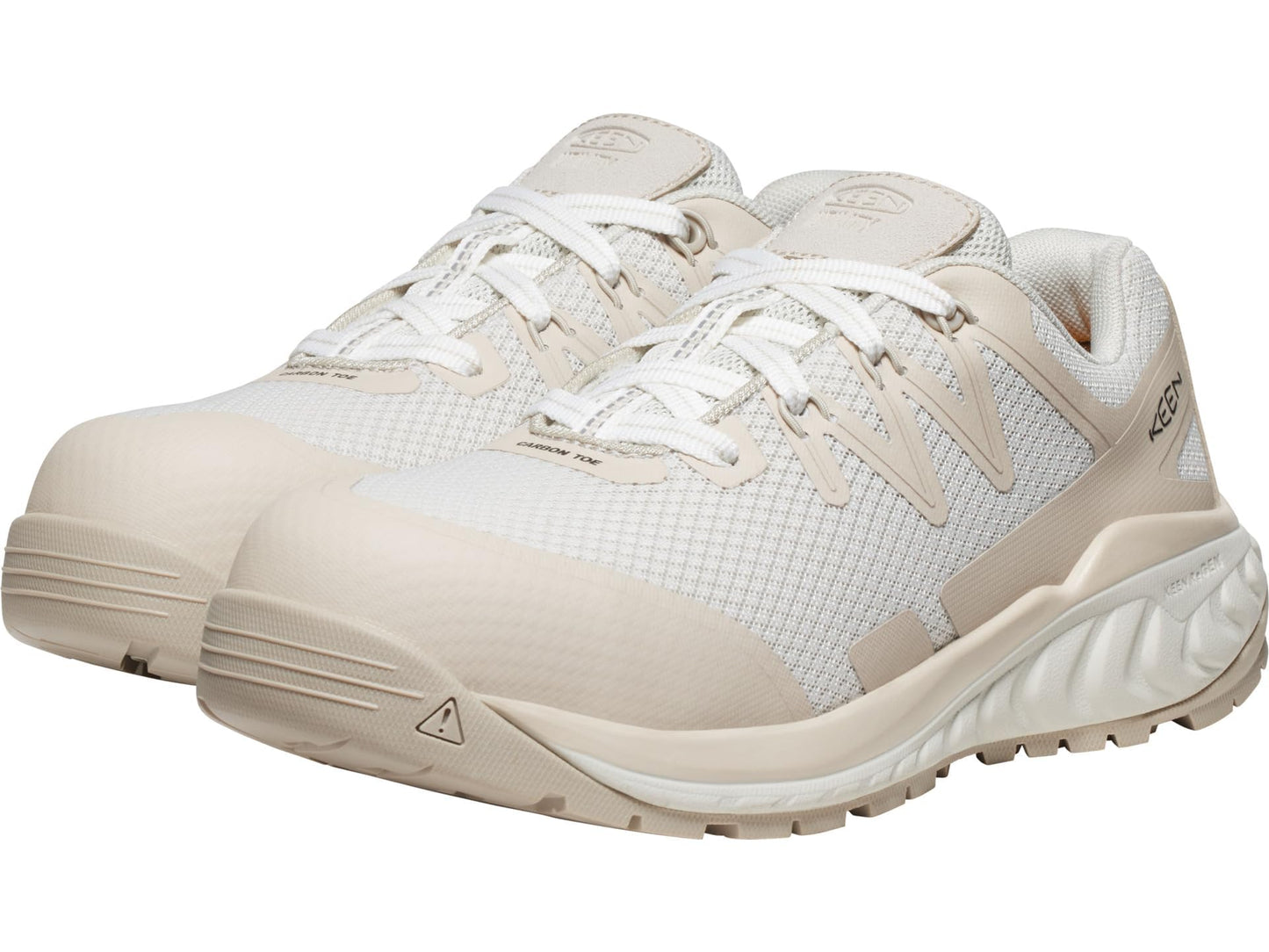 KEEN Utility Dillon Comp Toe Silver Birch/Silver 11 B (M)