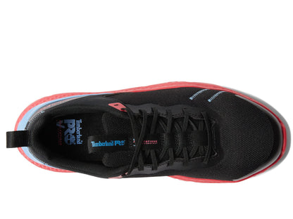 Timberland PRO Setra Composite Safety Toe Black/Pink 6 D - Wide
