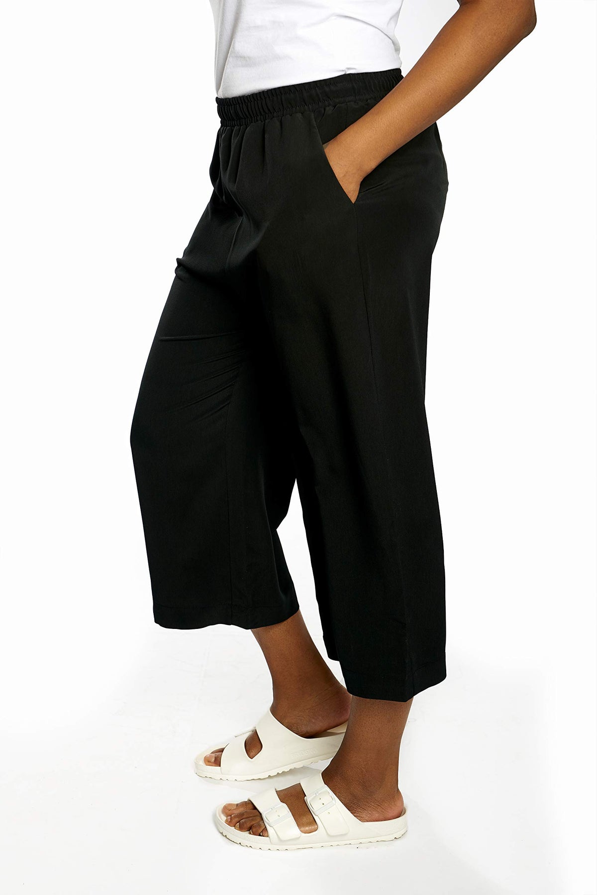 DUBGEE By Whoopi Pull On Pant Black