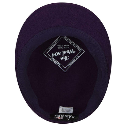 Kangol USA Wool 504 - Velvet/M Velvet, Medium