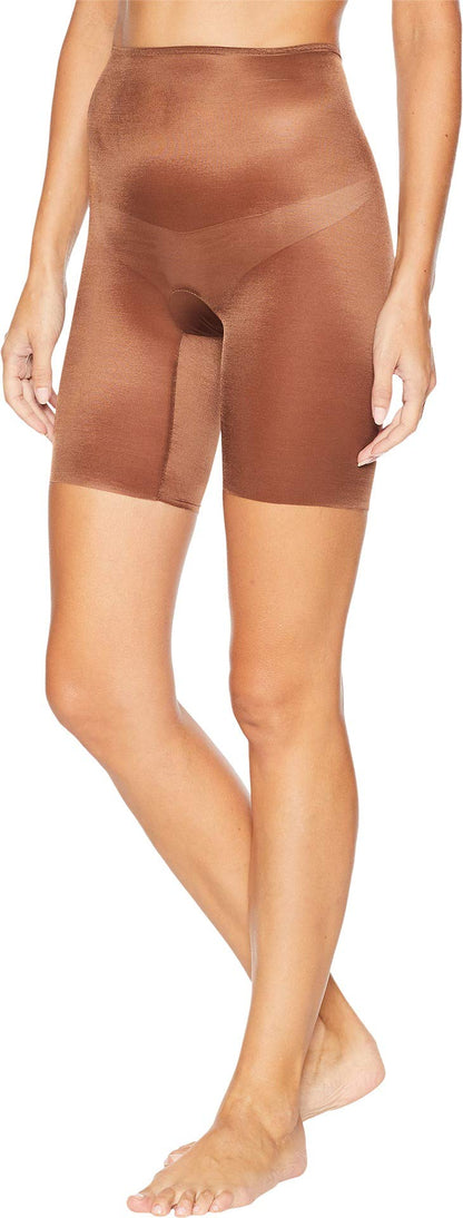 SPANX Skinny Britches Shorts Naked 4.0 XS