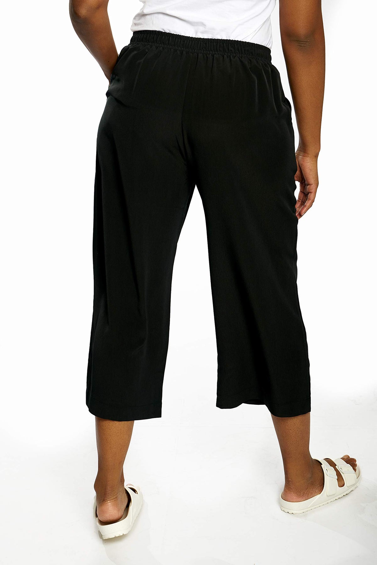 DUBGEE By Whoopi Pull On Pant Black