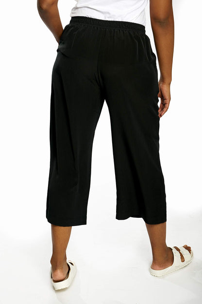 DUBGEE By Whoopi Pull On Pant Black