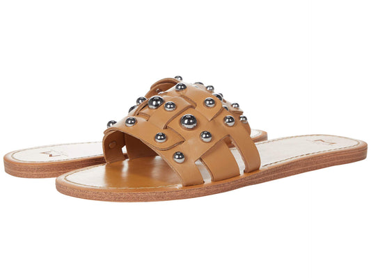 Marc Fisher LTD Pacca Medium Natural Leather 9.5 M