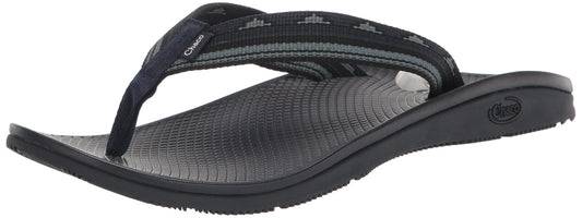 Chaco Men's Classic FLIP Flop, Notch Navy, 12