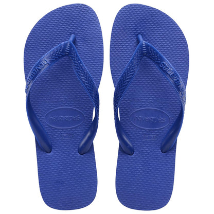 Havaianas Kid's Top Flip Flop Sandal, Marine Blue, 13-1 M US Little Kid