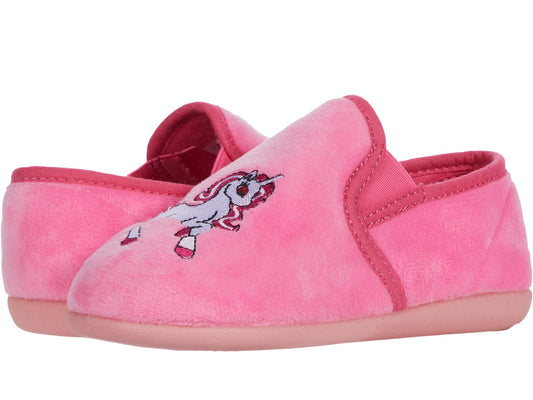 Foamtreads Girl's Unicorn (Toddler/Little Kid) Pink 10 Toddler M