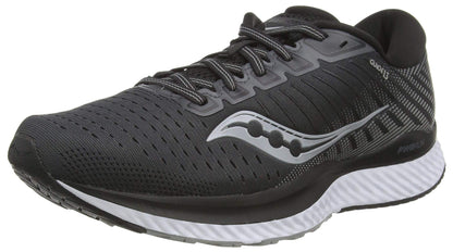 Saucony Women's S10548-10 Guide 13 Running Shoe, Green Mutant - 5 M US