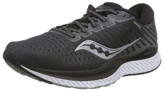 Saucony Women's S10548-10 Guide 13 Running Shoe, Green Mutant - 5 M US