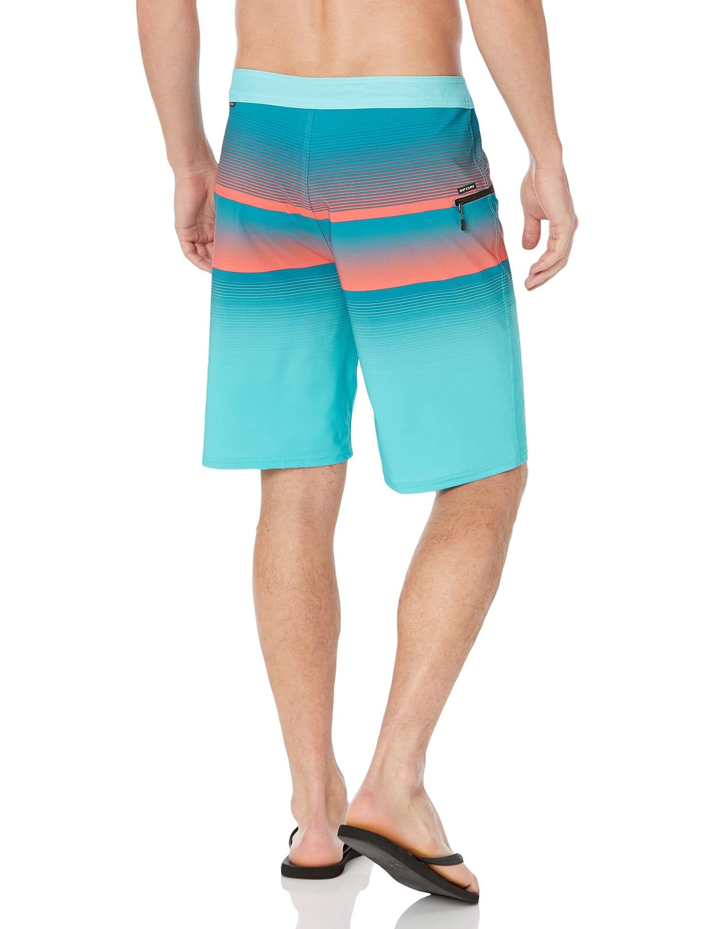 Rip Curl Mens Mirage Setters 21" Boardshorts, Stretch Surf Swim Trunks Board Shorts, Ocean, 38 US