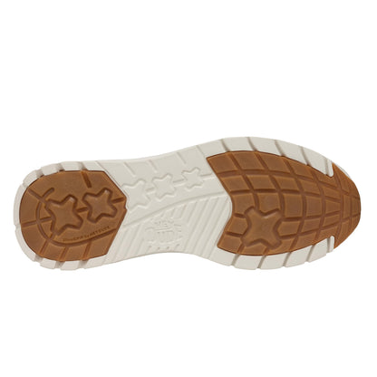 HEYDUDE Men's Sirocco White Size 7| Men's Sneakers | Men's Shoes | Comfortable & Light-Weight