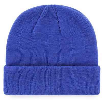 '47 Brand Los Angeles Dodgers Raised Knit Beanie - Royal Blue