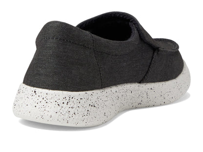 Skechers Bobs Skipper - Delightful Melody Black 6 B (M)