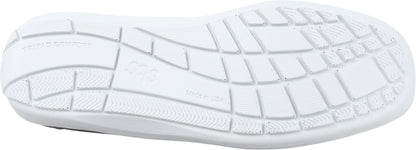 SAS Catalina Lace Up Boat Shoe Navy 6 W - Wide (C)