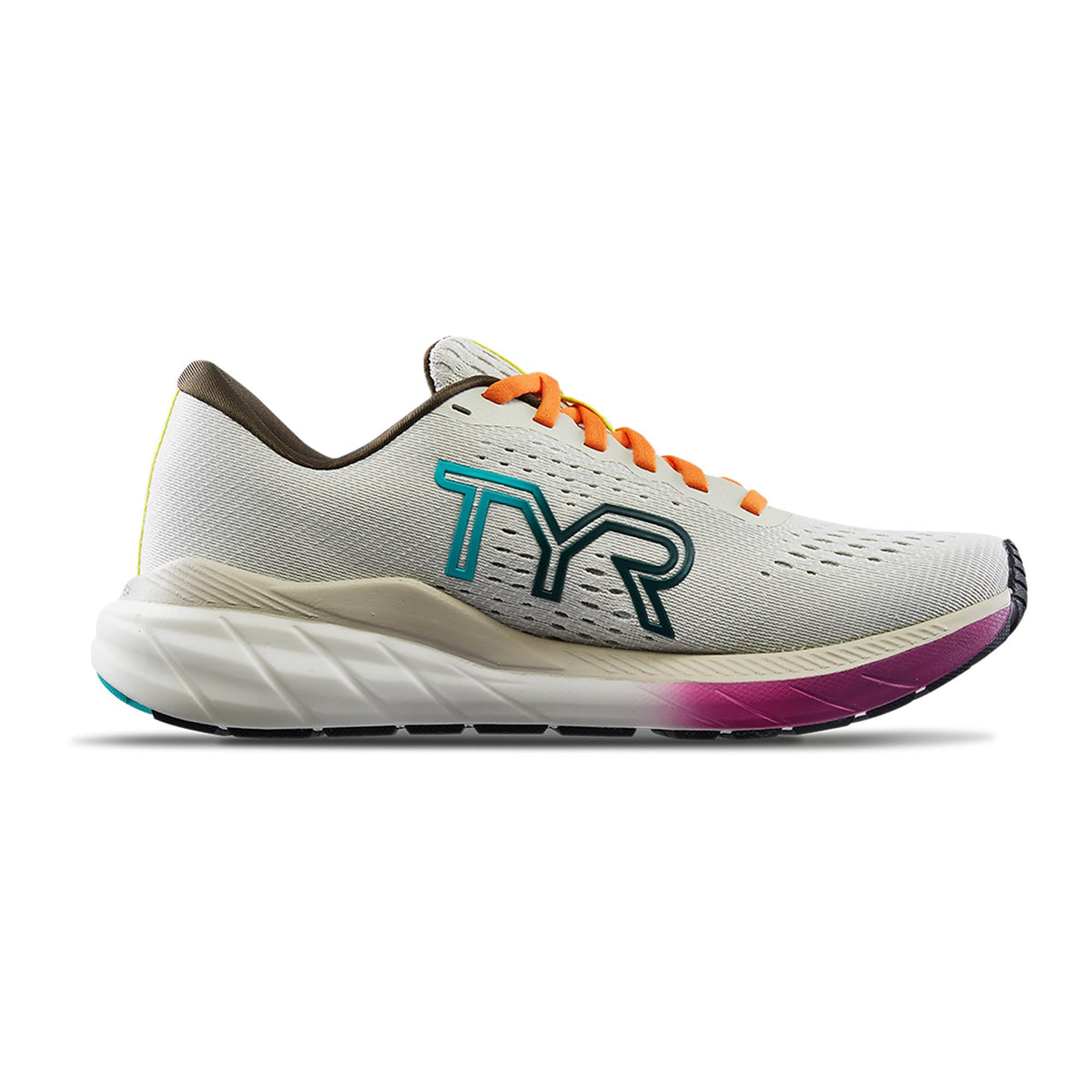 TYR RD-1X Running Athletic Shoes, Tan/Multi, 10.5