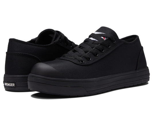 Avenger Work Boots Blade Low CT Black 1 7 D (M)