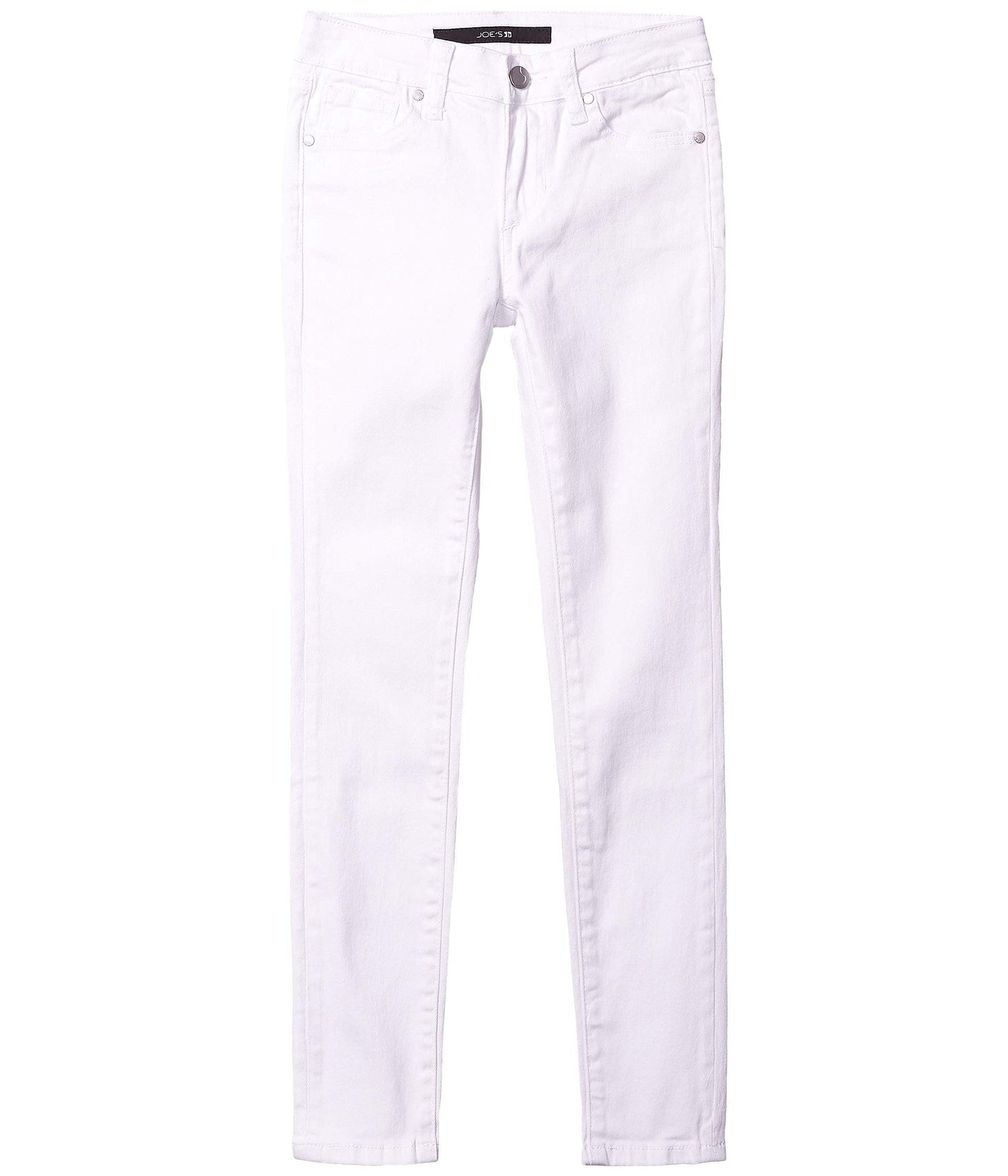JOE'S JEANS Girl's The Jeggings Fit in Bright White (Little Kids/Big Kids) Bright White 7 Little Kid
