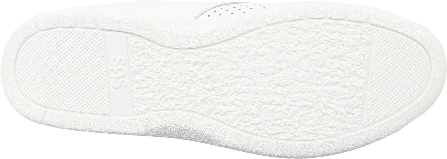 SAS Free Time Comfort Walking Shoe White 4.5 M (M) (B)