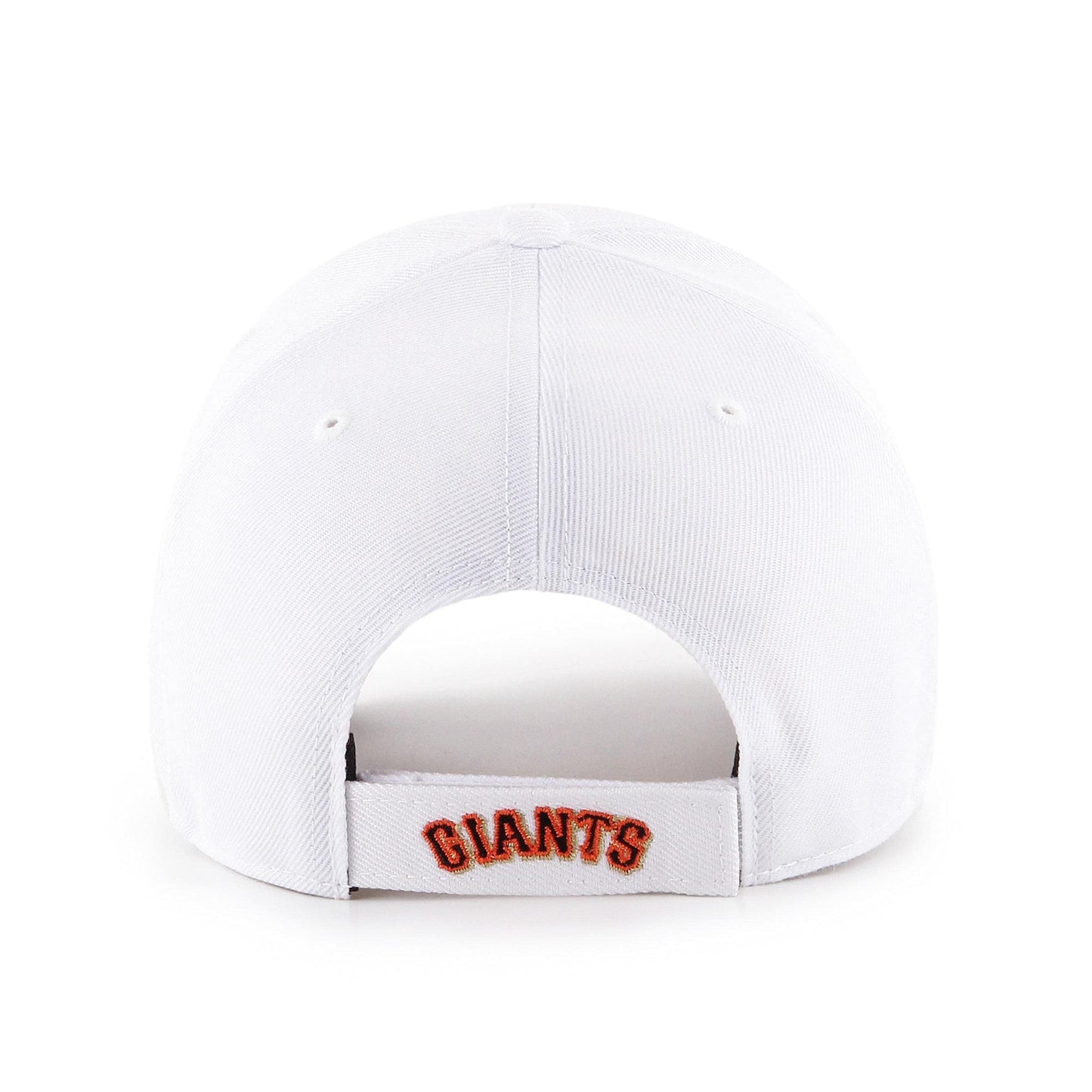 47 San Francisco Giants MVP Adjustable White Hat