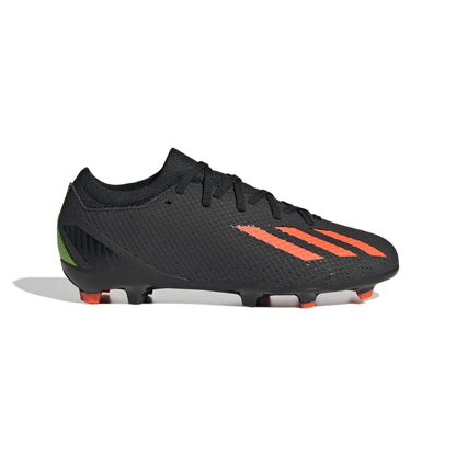 adidas New X Speedportal.3 Youth Firm Ground Cleats (us_Footwear_Size_System, Big_Kid, Numeric, Medium, Numeric_6)