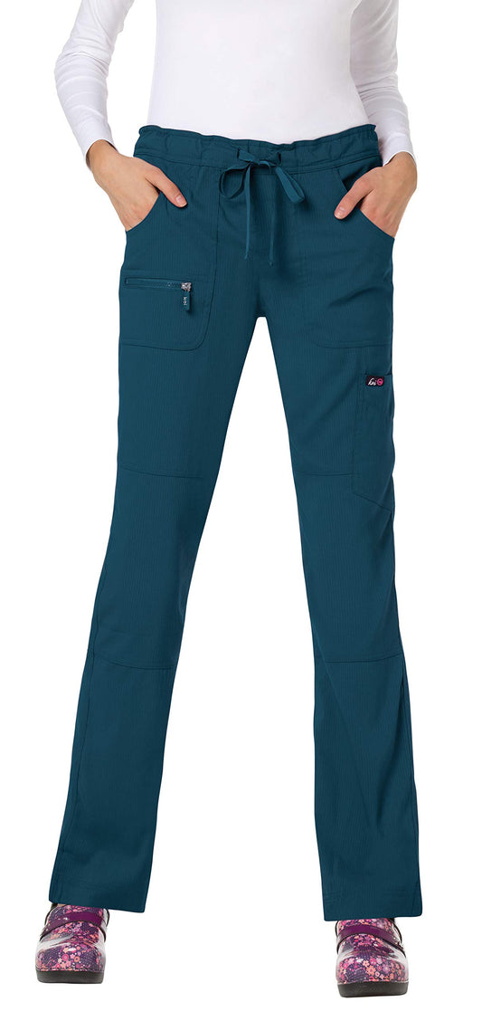 KOI lite 721 Women's Peace Scrub Pant Caribbean XLT