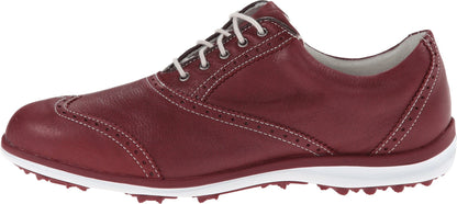 FootJoy Womens LoPro Red 7 M