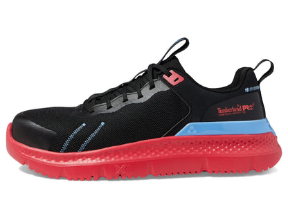 Timberland PRO Setra Composite Safety Toe Black/Pink 6 D - Wide