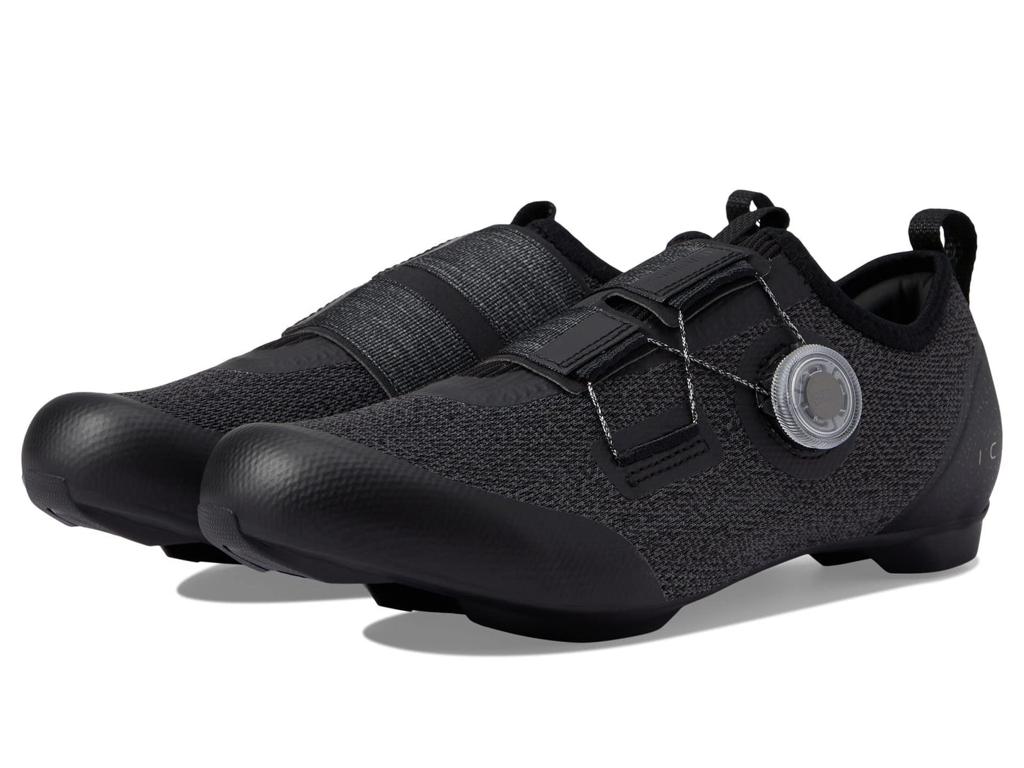 SHIMANO IC501 Cycling Shoe - Women's Black, 45.0