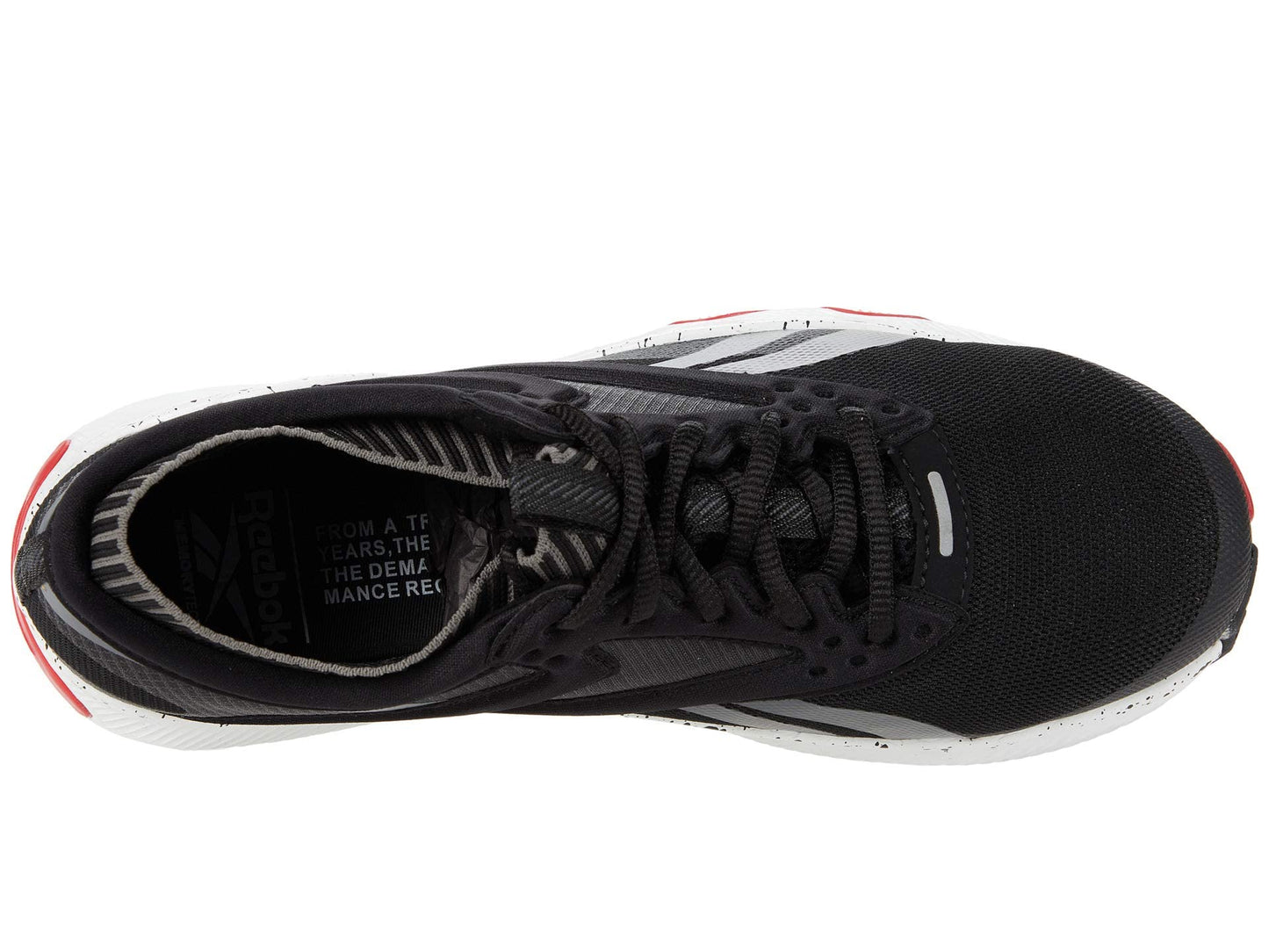 Reebok HIIT TR Work SD Black/Red 11.5 D (M)