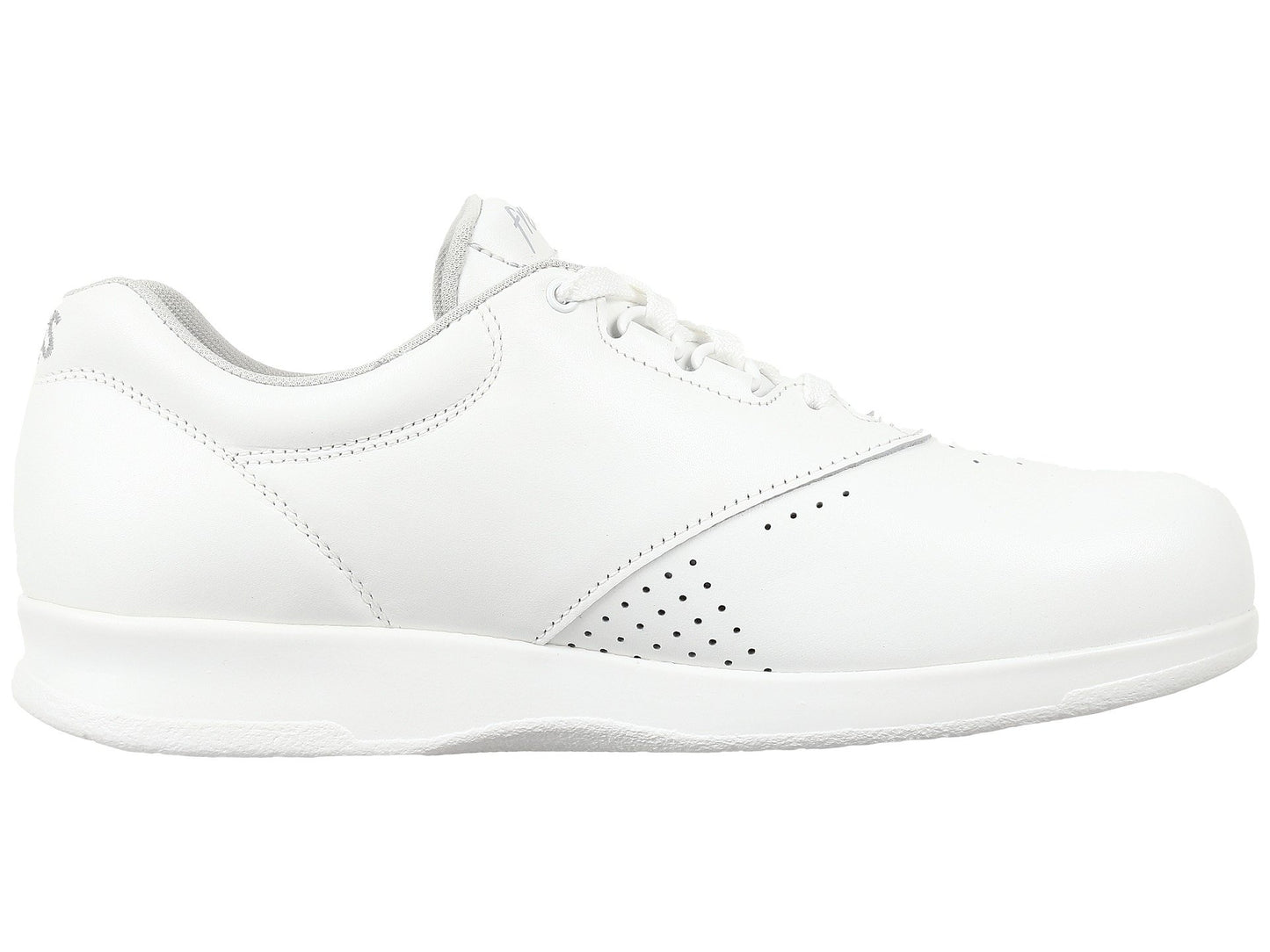 SAS Free Time Comfort Walking Shoe White 4.5 M (M) (B)