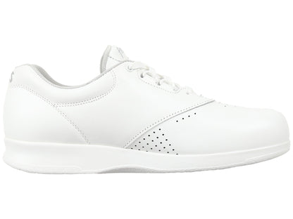 SAS Free Time Comfort Walking Shoe White 4.5 M (M) (B)