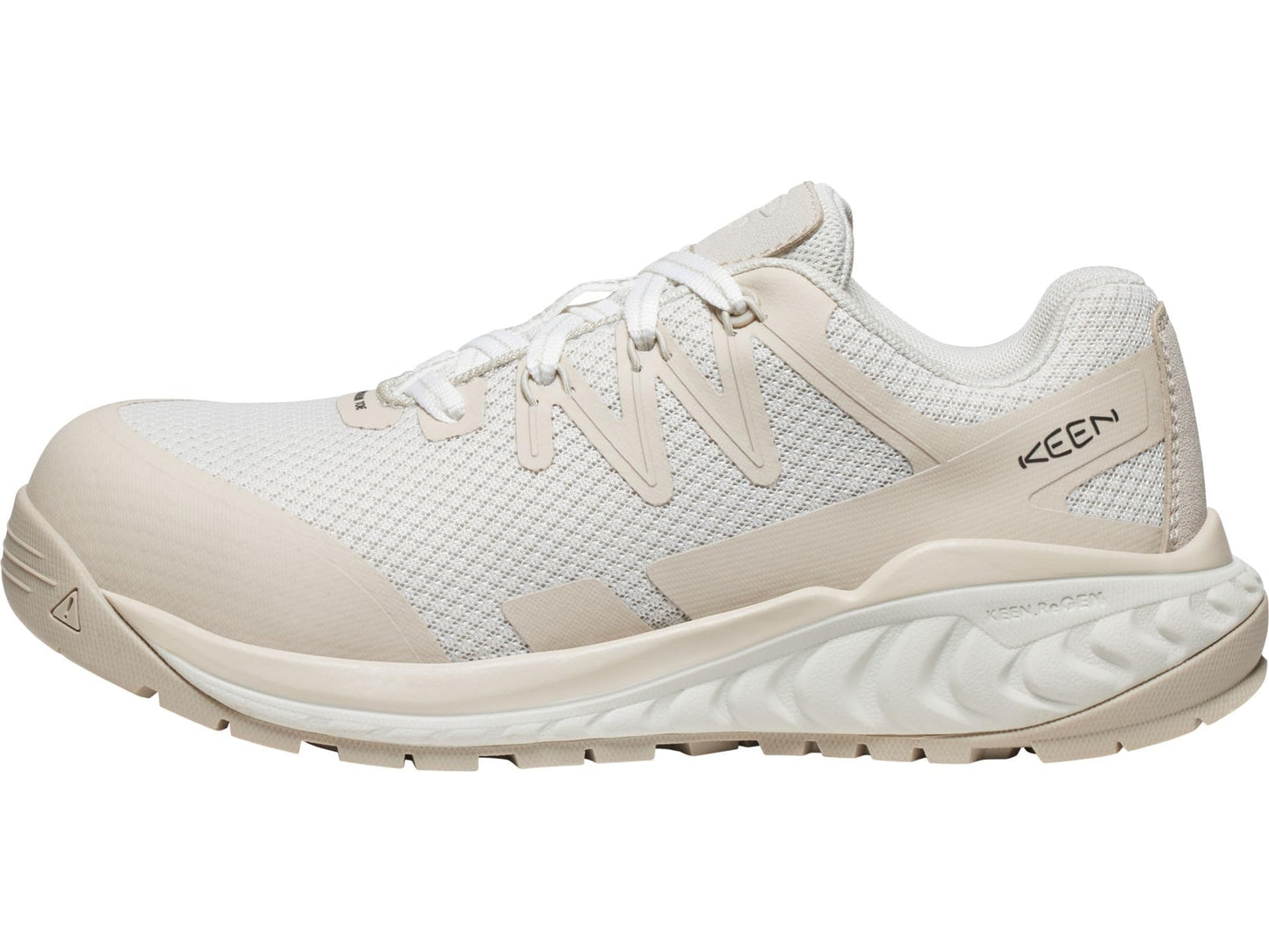 KEEN Utility Dillon Comp Toe Silver Birch/Silver 11 B (M)
