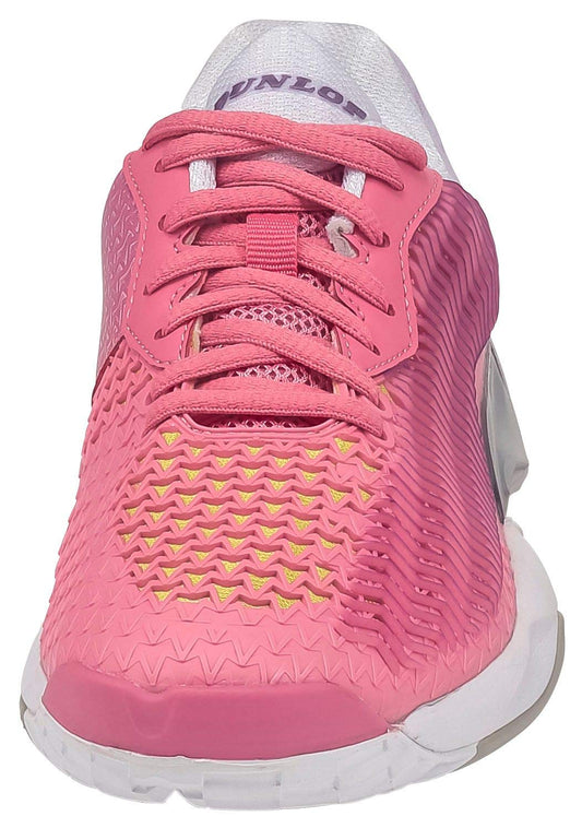 Dunlop Sports Activector Women's Tennis Shoes, Pink/Purple, Size 9.5
