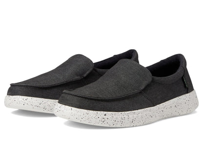 Skechers Bobs Skipper - Delightful Melody Black 6 B (M)