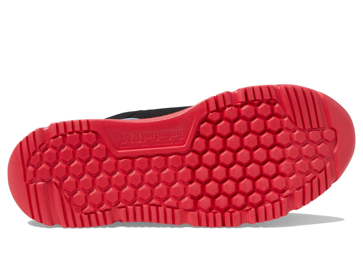 Timberland PRO Setra Composite Safety Toe Black/Pink 6 D - Wide