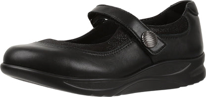 SAS Step Out Black 7.5 W - Wide (C)